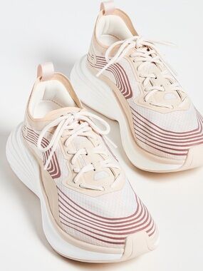 NIB APL Streamline Sneakers Beach/Beachwood/White Size Men’s 10